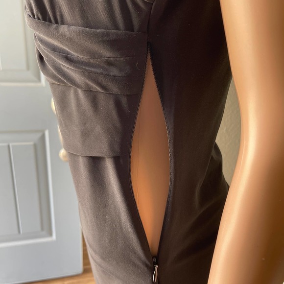 White House Black Market Dressy Tank Top Women Sz M Women Slightly used - Picture 3 of 9